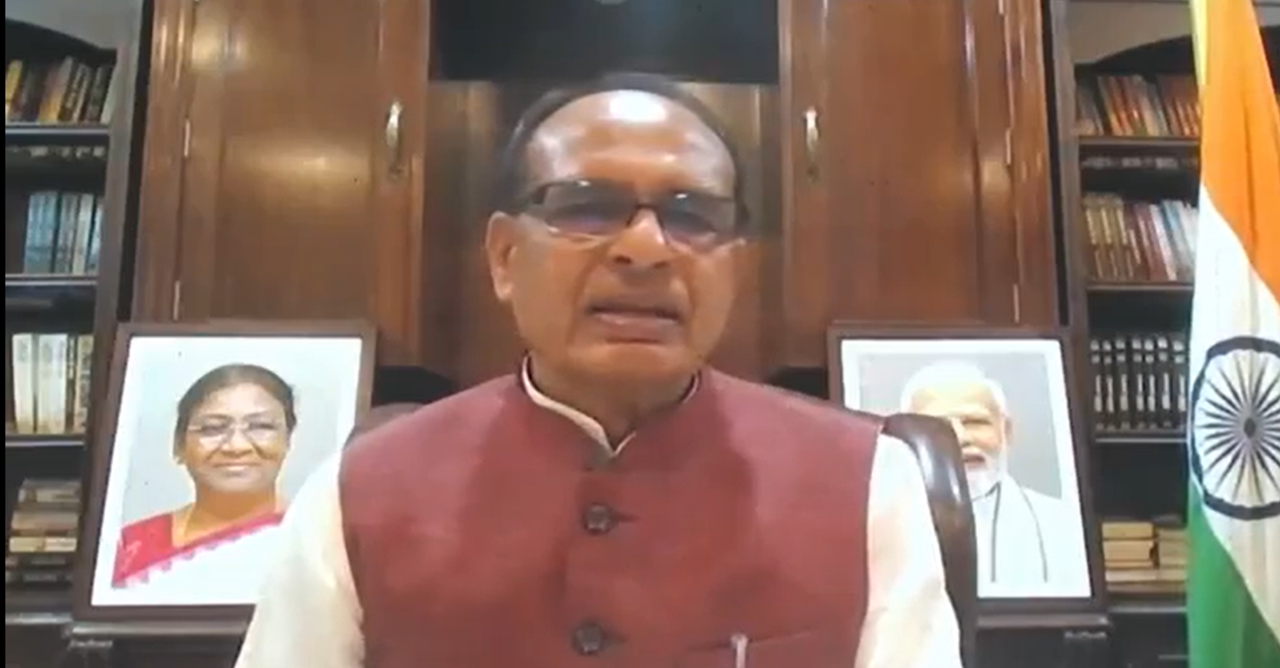 Union Minister of Rural Development, Shivraj Singh Chouhan (Photo Source: @OfficeofSSC/X)