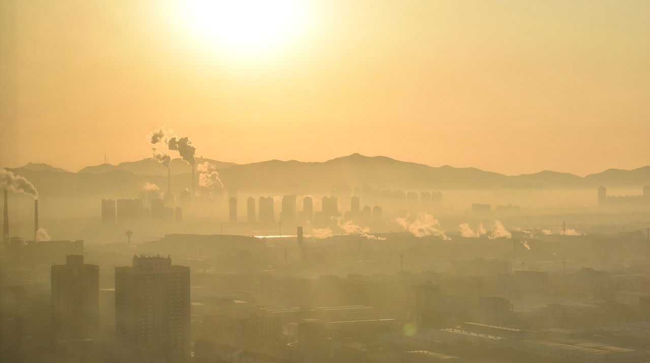 Representational image of Delhi Air Quality  (Photo Source: Pixabay)