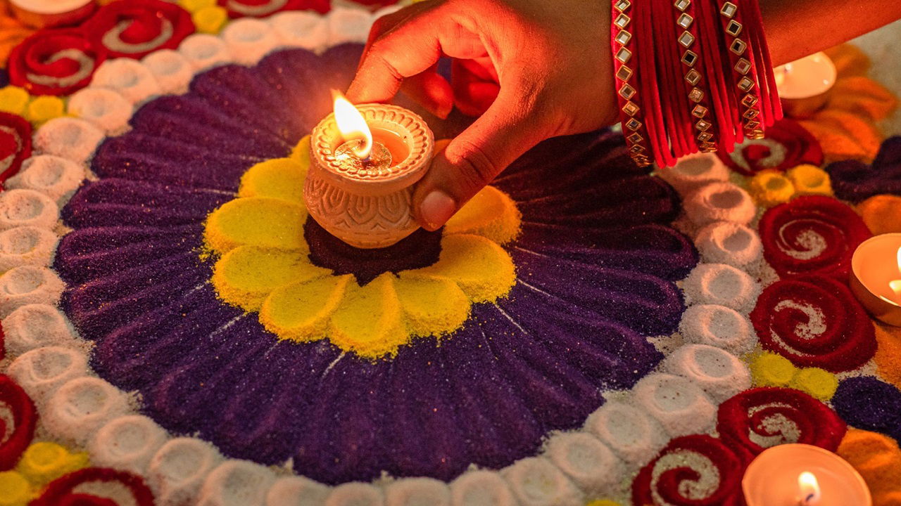 Diwali Celebration 2024 (Photo Source: Canva)