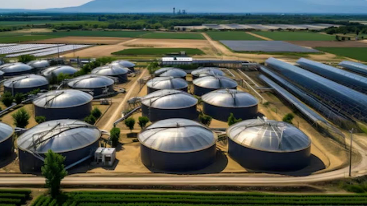 Biogas plant (Representational Image Source: Pexels)