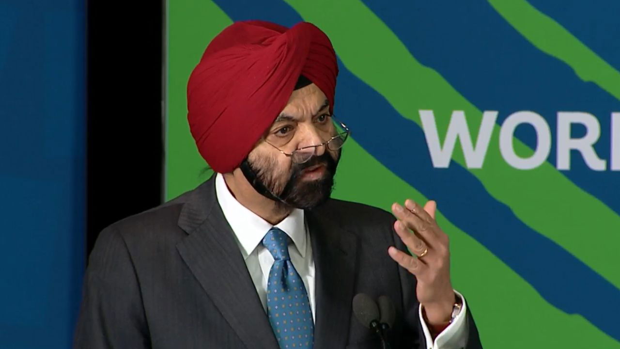 World Bank Group President Ajay Banga (Image Source: World Bank/fb)