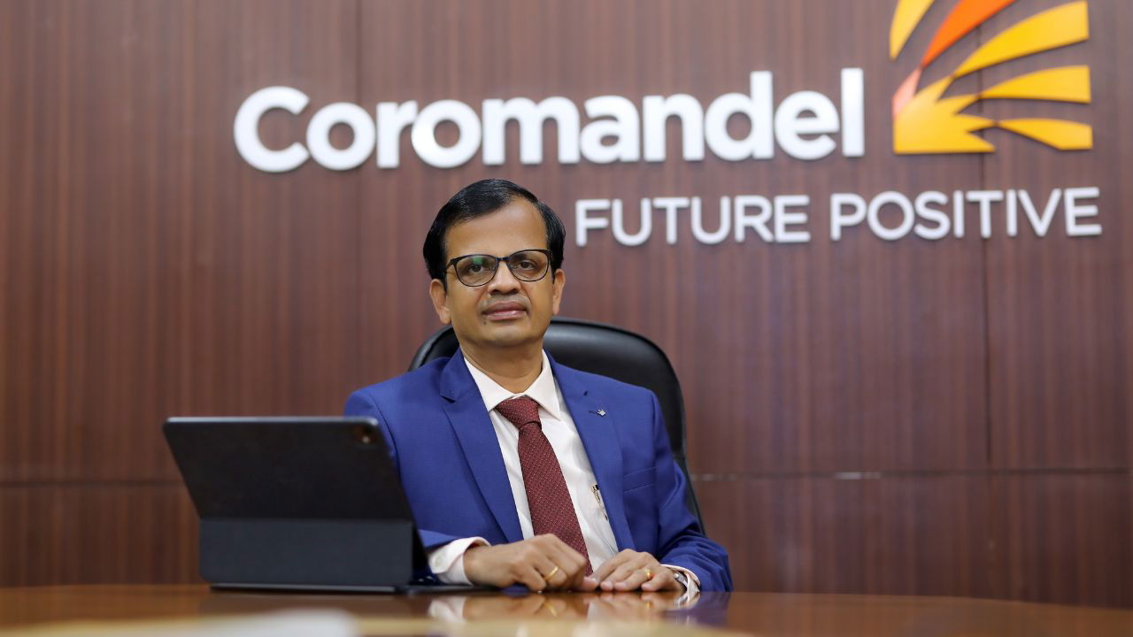 S Sankarasubramanian, MD & CEO, Coromandel International Limited