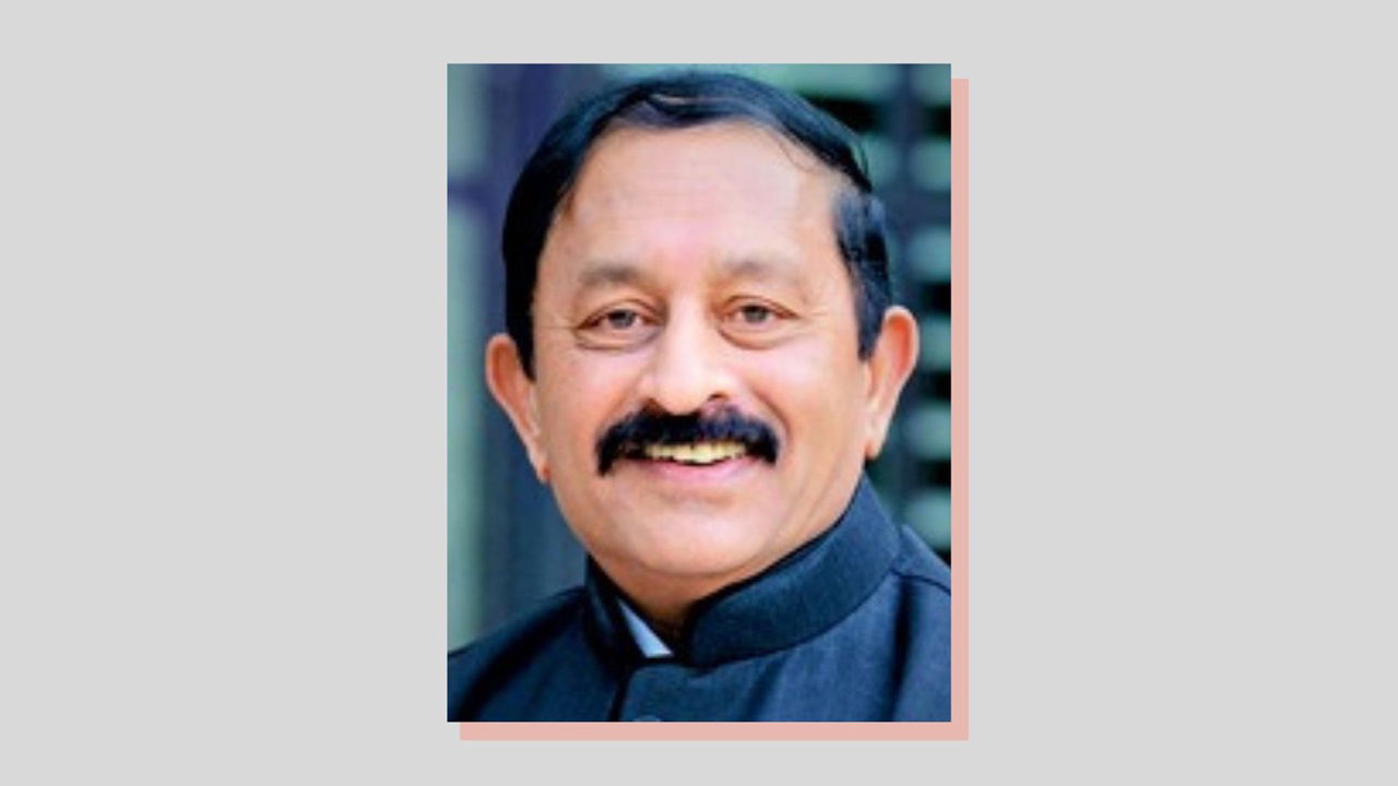 Prof. M. S. Reddy, Chairman of the Asian PGPR Society for Sustainable Agriculture and faculty member at Auburn University, USA.