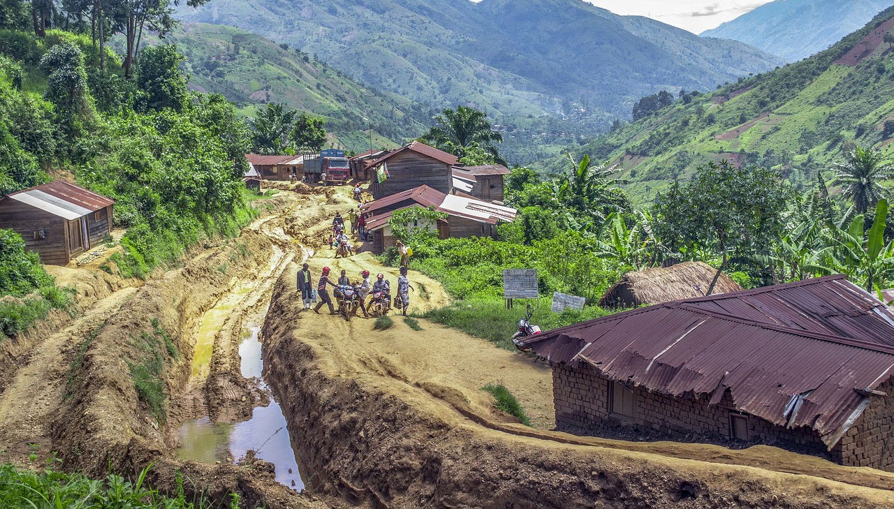 Representational image of DRC hunger crisis (Photo Source: Pixabay)