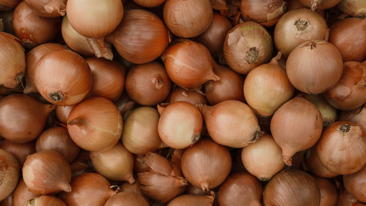 Onions (Representational Image Source: Pexels)