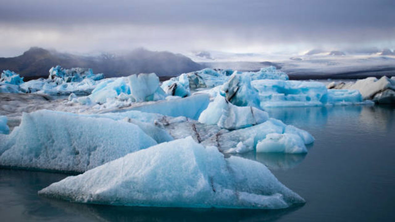 Melting ice (Representational Image Source: Pexels)