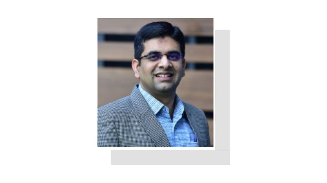 Dr Puneet Khanduja, Lead - Health and Nutrition Practices at MicroSave Consulting (MSC)