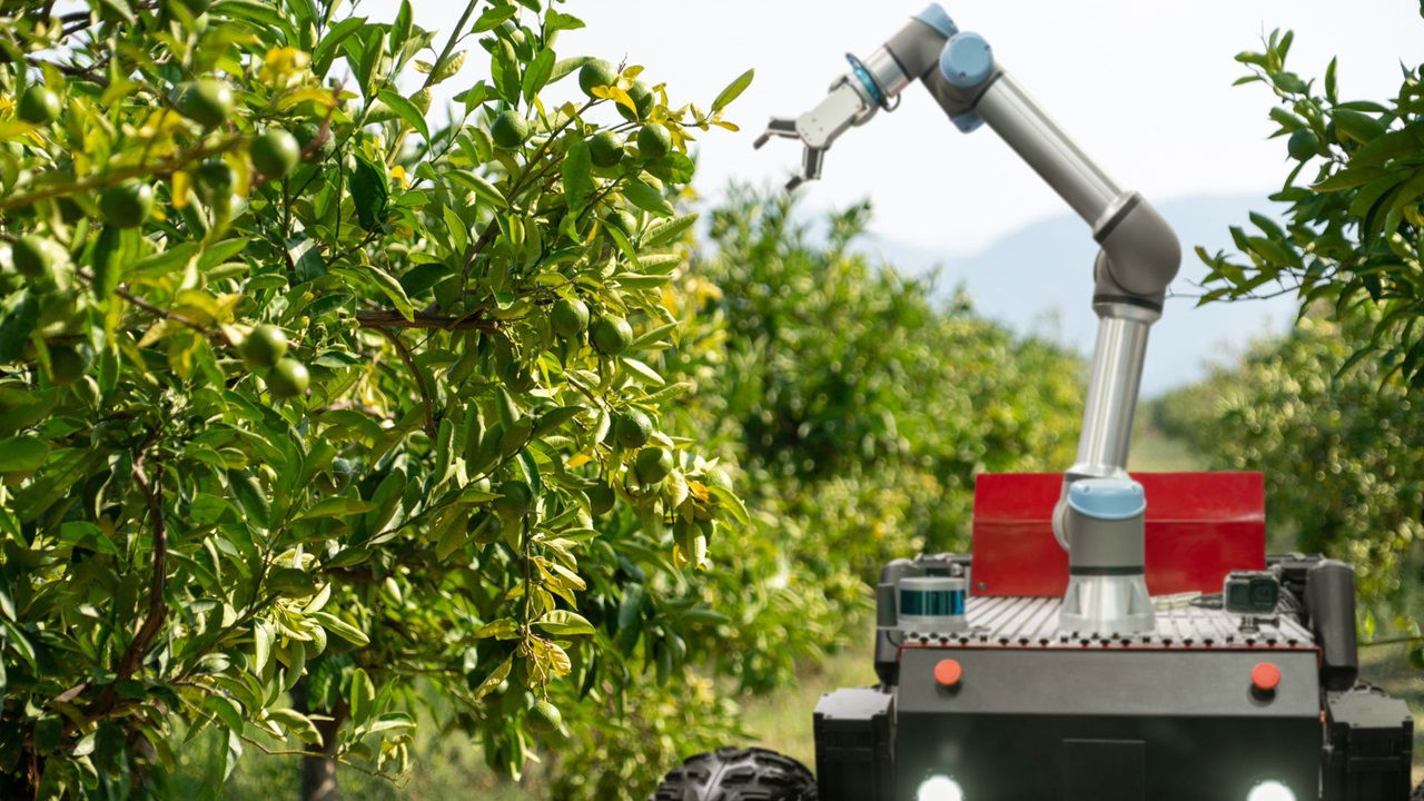 Representational image of agricultural technology (Photo Source: Canva)