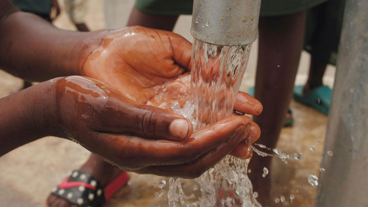 water coming from tap (Representational Image Source: Pexels)