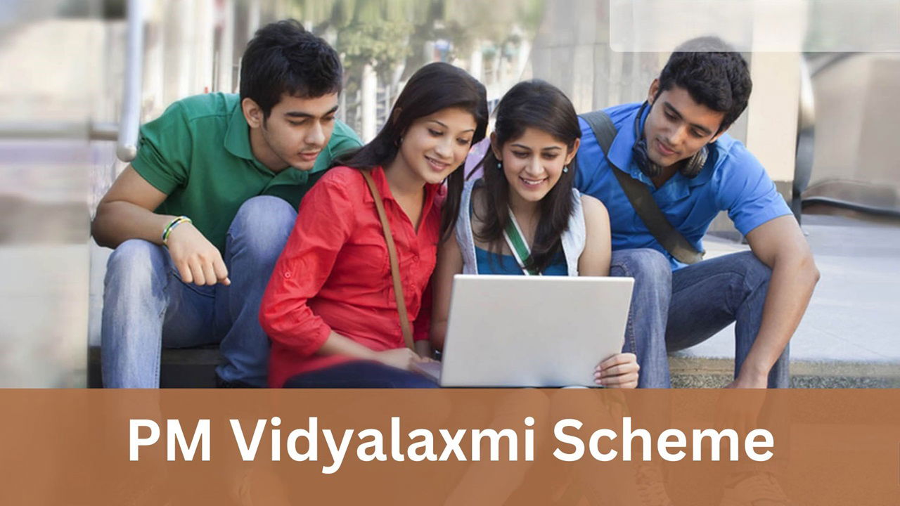 PM Vidyalaxmi Scheme (Photo Source: Vidyalaxmi Portal)