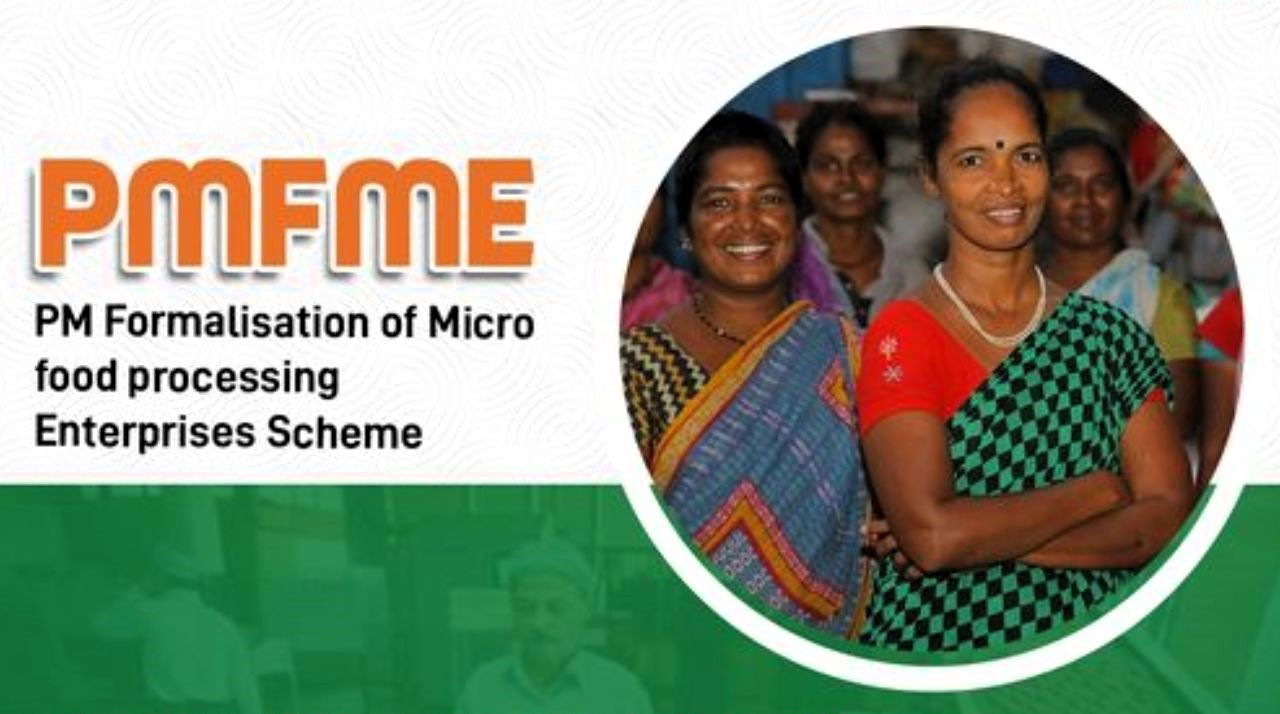 Pradhan Mantri Formalisation of Micro Food Processing Enterprises (PMFME) Scheme (Representational Image Source: FB)