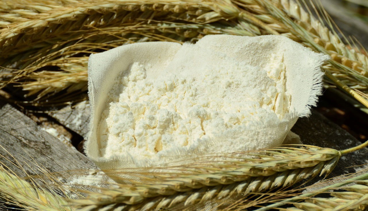 Representational image of  Gluten-free Whole Grain Flour (Photo Source: Pixabay)