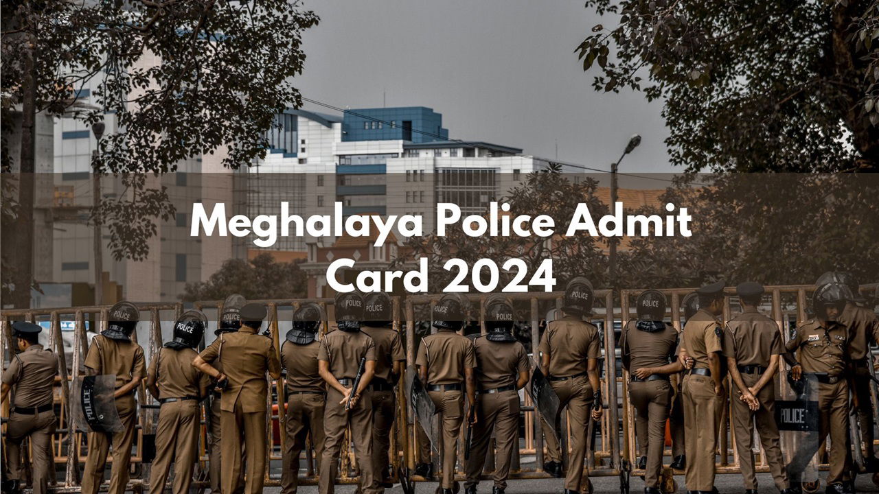 Representational image of Meghalaya Police (Photo Source: Canva)