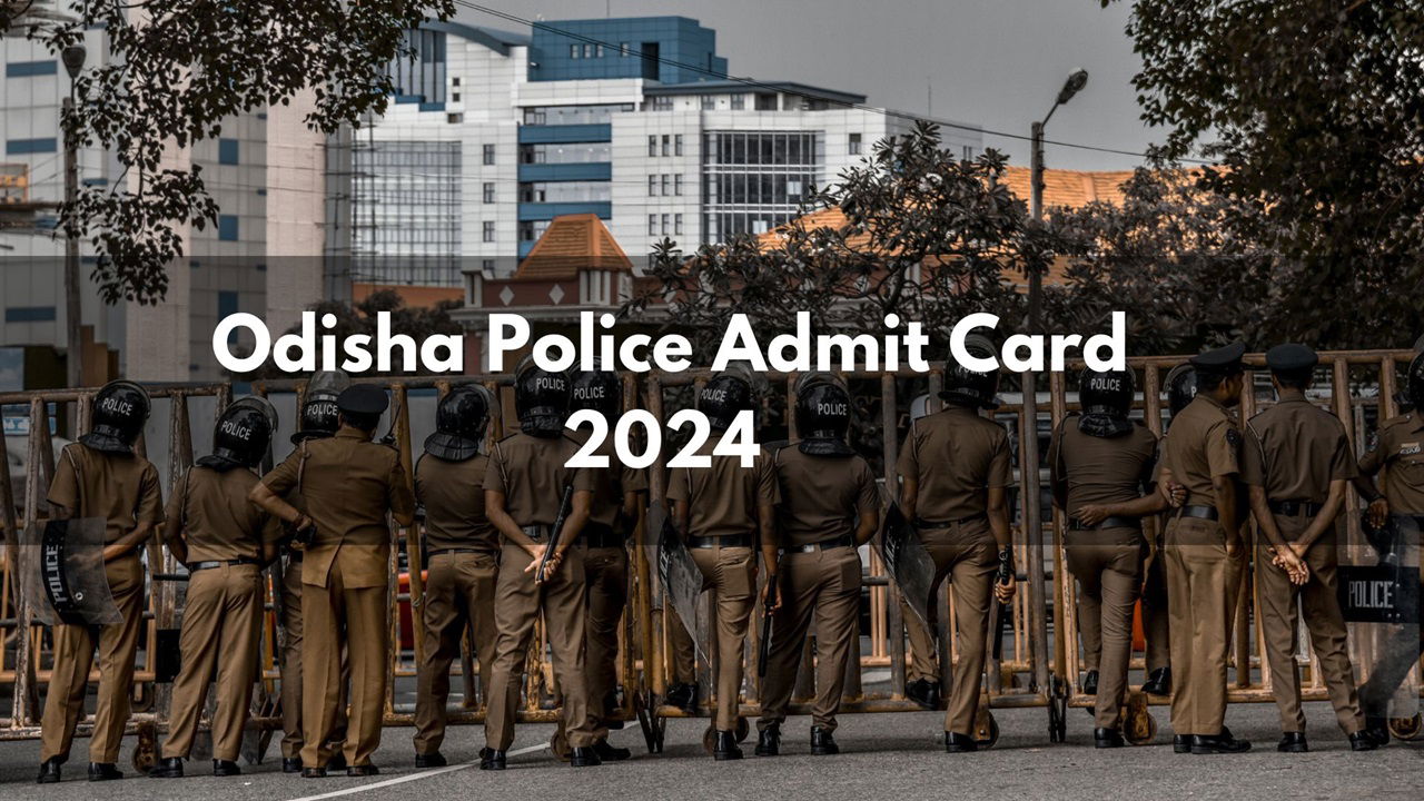 Representational image of Odisha Police Recruitment (Photo Source: Canva)