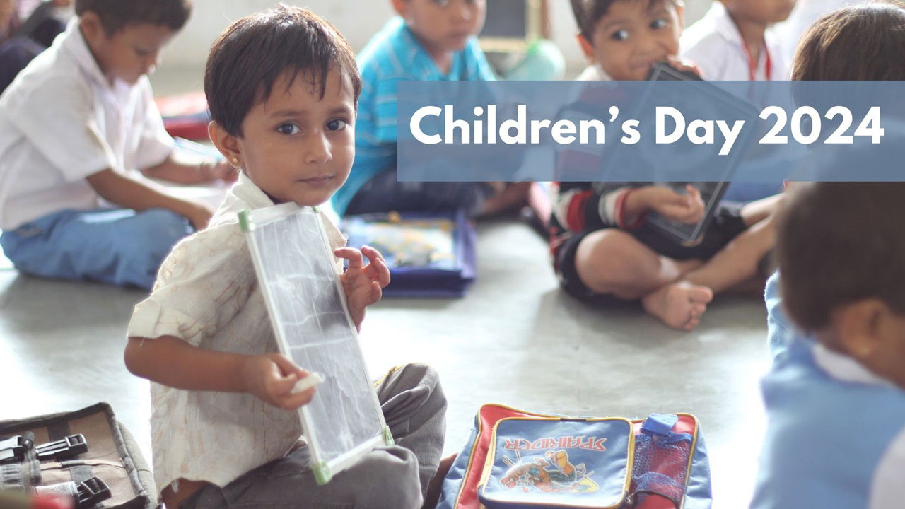 Happy Children’s Day 2024 (Photo Source: Canva)