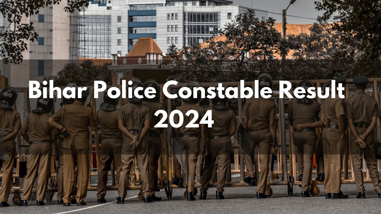 Bihar Police Constable Result 2024 (Photo Source: Canva)