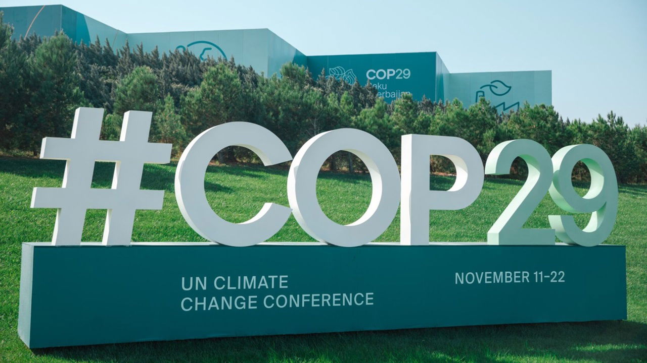 COP29 summit in Baku, Azerbaijan (Photo Source: @COP29_AZ/X)