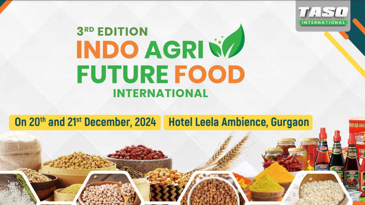 INDO AGRI-FUTURE FOOD 2024