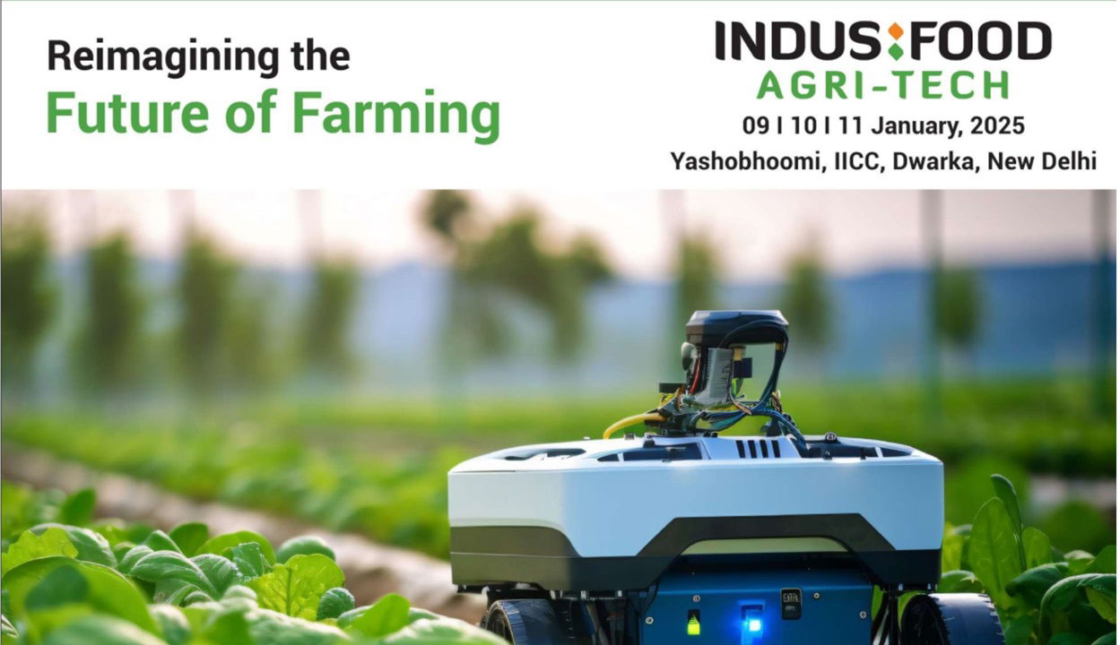 Indusfood Agritech 2025