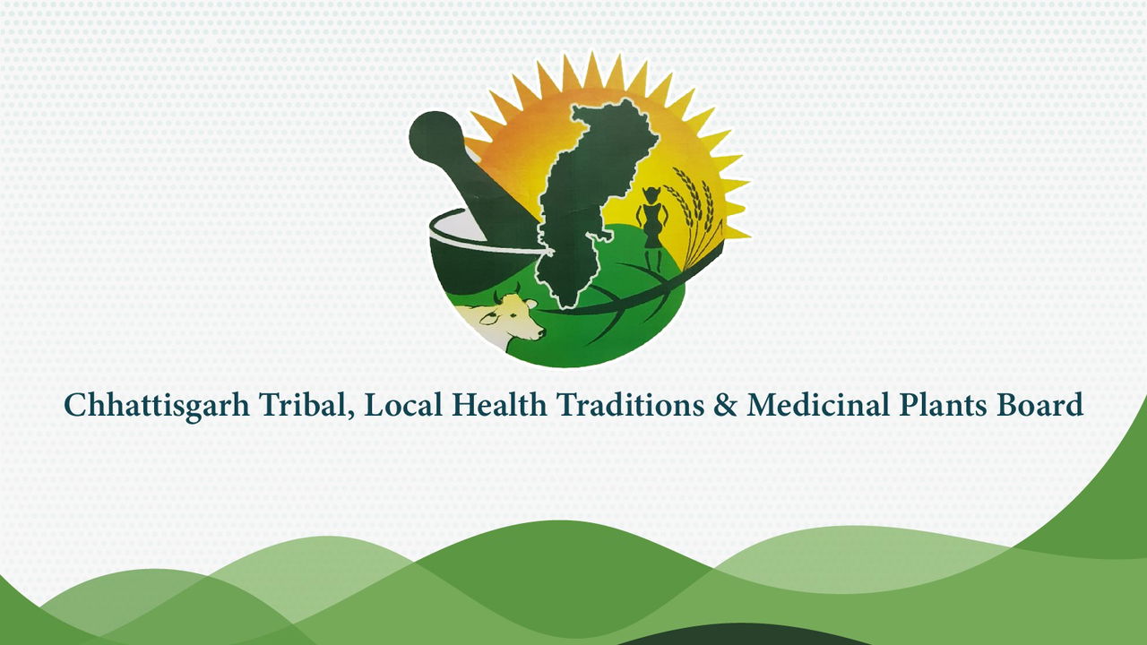 Chhattisgarh Tribal Local Health Tradition and Medicinal Plants Board