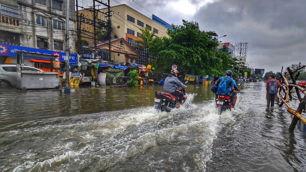 Representational image of weather (Photo Source: Pexels)