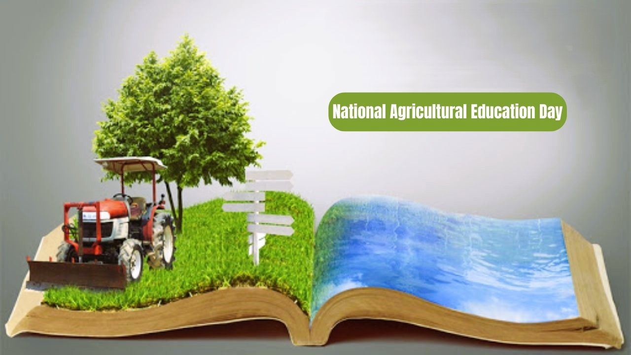 Representational Image for National Agricultural Education Day (Image Credit: Canva)