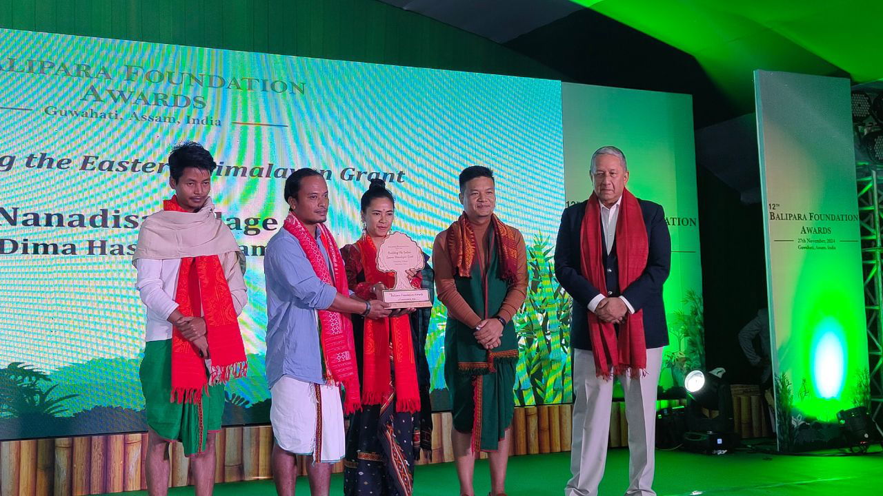 Glimpse of 12th Eastern Himalayan Naturenomics Forum