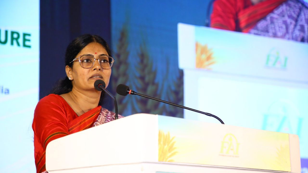 Anupriya Patel, Minister of State for Chemicals and Fertilizers & Health and Family Welfare, Government of India