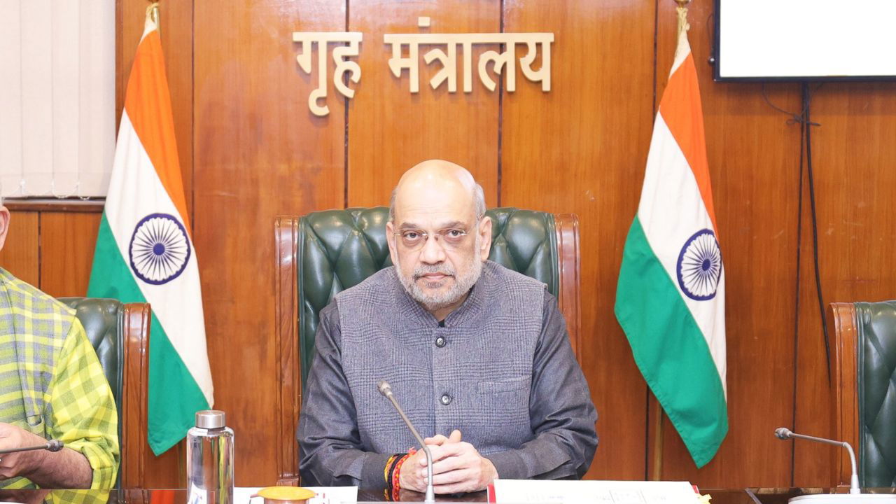 Amit Shah will also distribute registration certificates, RuPay Kisan Credit Cards (KCC), and micro ATMs to these cooperative societies, ensuring easy credit access and greater economic participation for panchayats.