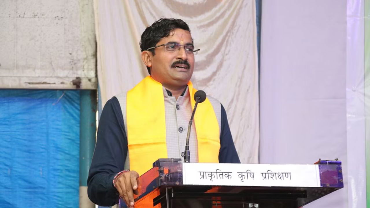 Hemant Sharma, Vice Chairman of Surya Foundation