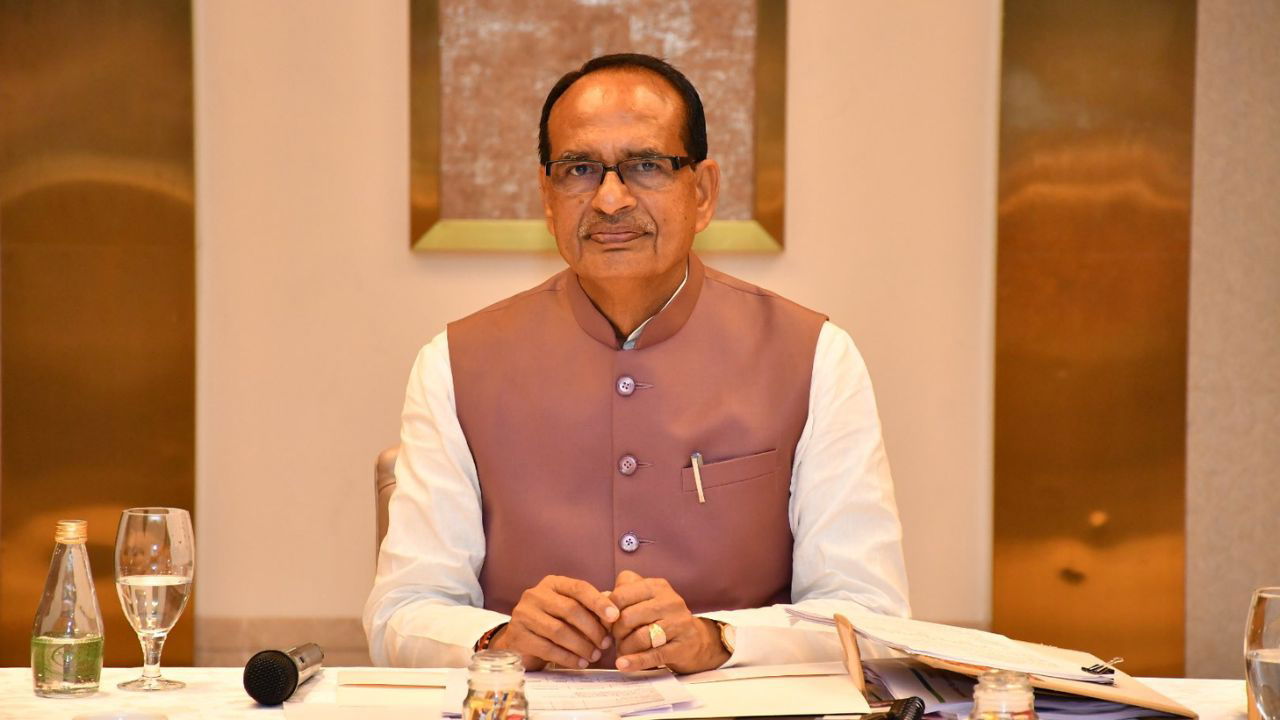 Union Minister for Rural Development, Agriculture, and Farmers’ Welfare, Shivraj Singh Chouhan, during a review meeting in Tamil Nadu. (Photo Source: @ChouhanShivraj/X)