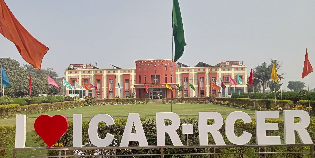 ICAR-RCER, Patna