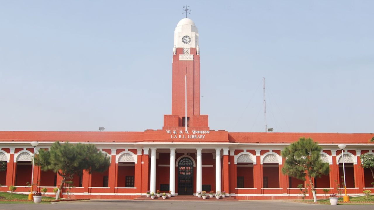 ICAR-Indian Agricultural Research Institute (IARI) Recruitment 2025 (Photo Source: ICAR)