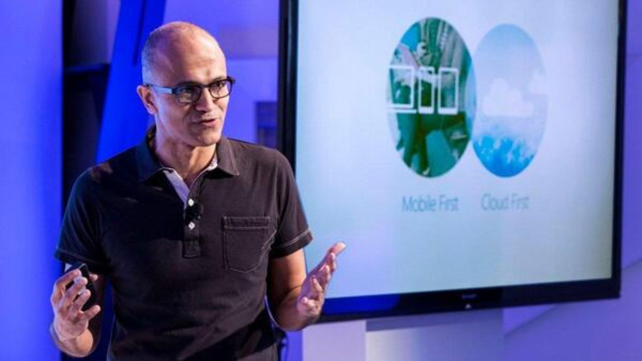 Microsoft CEO Satya Nadella Praises ADT Baramati for Using AI in Agriculture