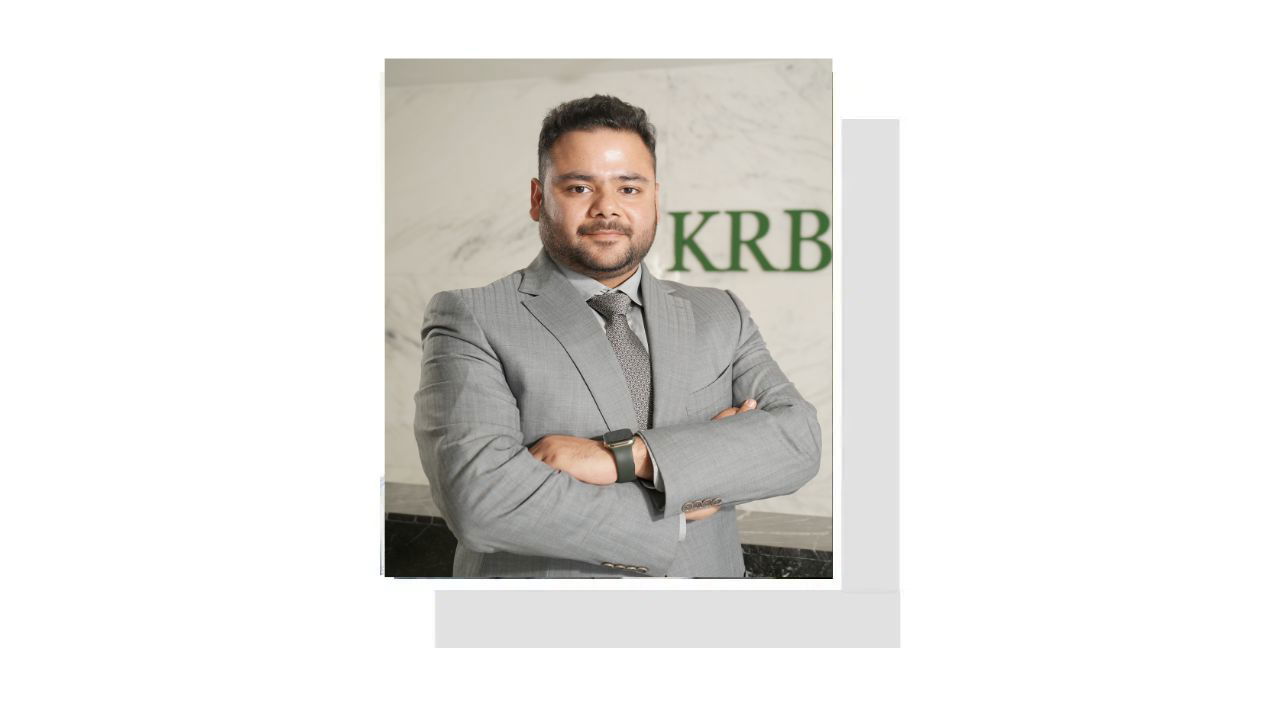 Ayush Gupta, India Business Head, KRBL Ltd