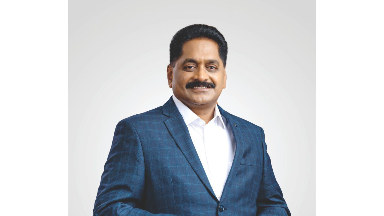 G. Soundararajan, Chairman of CRI Group