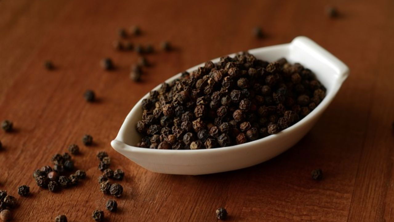 Black Pepper (Representational image Source: Pixabay)