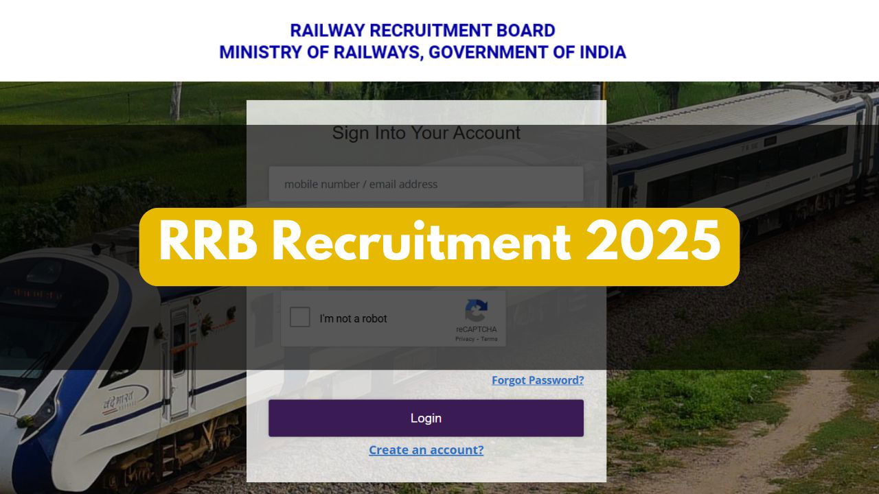 This recruitment drive aims to fill 32,438 posts in Level 1 of the 7th CPC Pay Matrix as per the official notification CEN No. 08/2024. (Photo Source: RRB)