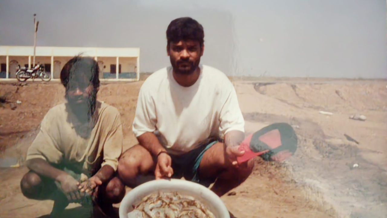 In 1994, Dr. Manoj M. Sharma saw an opportunity in Gujarat's emerging shrimp farming industry, starting small with roadside prawn sales before turning it into a thriving seafood business.(Pic credit: Dr. Manoj).