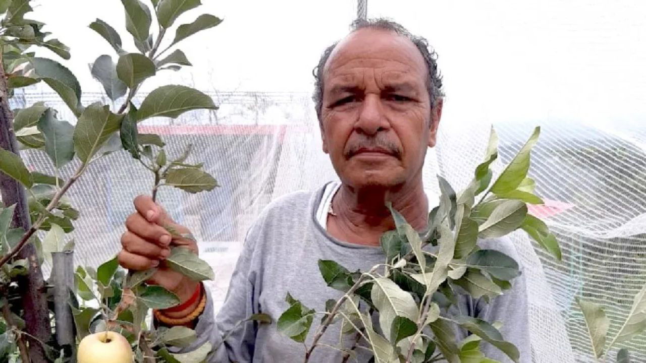 Hariman Sharma, Progressive Apple Farmer from Himachal Pradesh