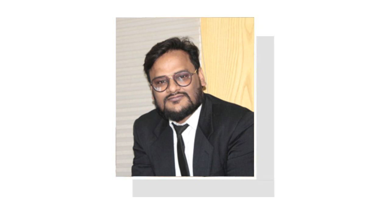 Amit BK Khare, Founder & Managing Partner, Snail Integral Pvt. Ltd.