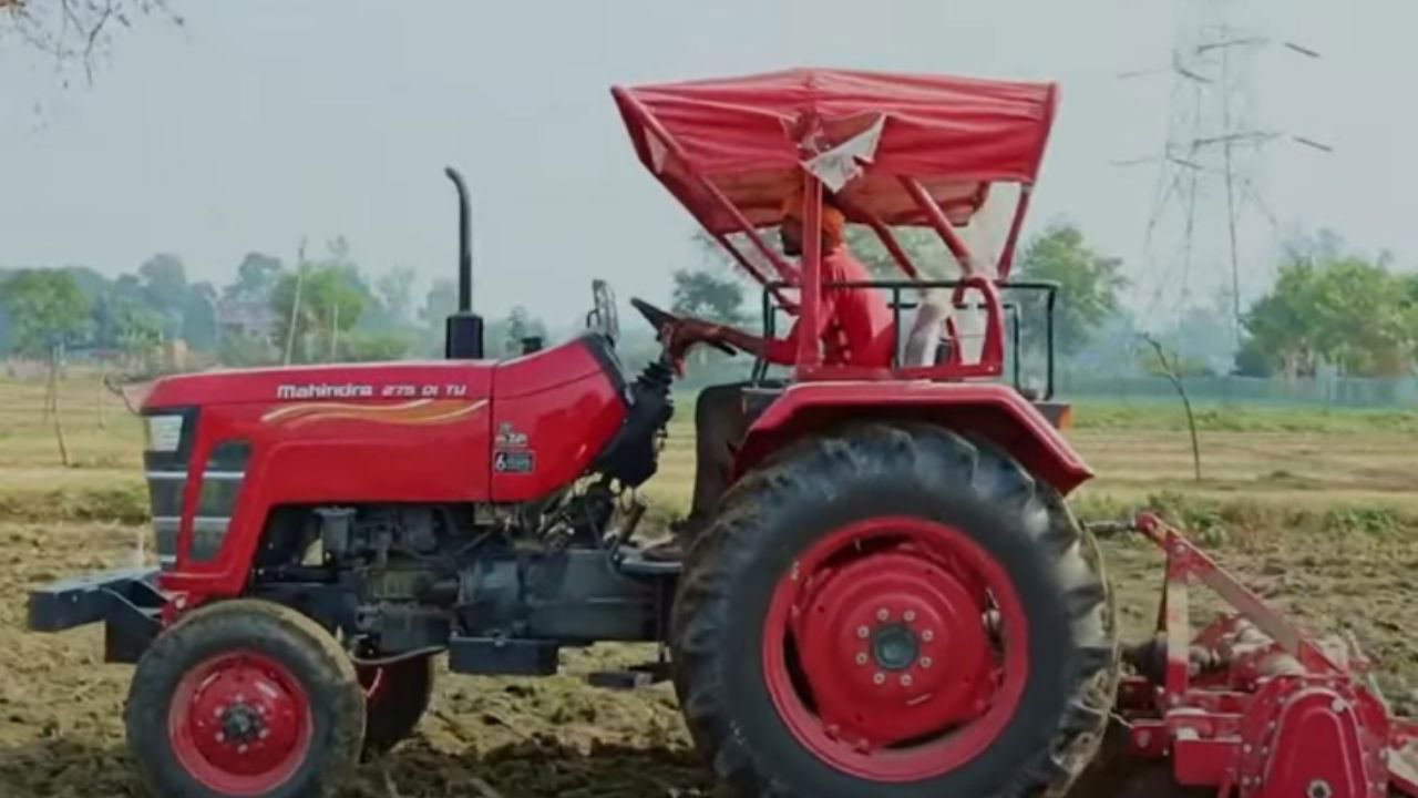 Mahindra tractors have made Vimal Kumar's farming easier, reduced his expenses, and increased his profits.