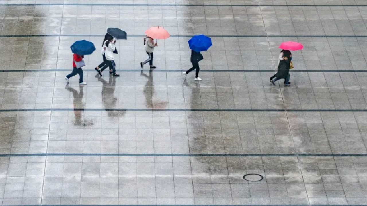 Parts of Coastal Andhra Pradesh and Yanam are to receive isolated light to moderate rainfall accompanied by thunderstorms and lighting on the 22nd and 23rd of February (Image source:Pexels).