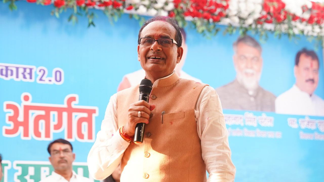 Union Minister of Agriculture and Farmers’ Welfare, Shivraj Singh Chouhan (Photo Source: @OfficeofSSC/X)