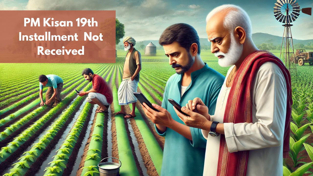 PM Kisan Samman Nidhi, launched in 2019, supports landholding farmers with financial assistance across India. (Representational AI Generated Image)