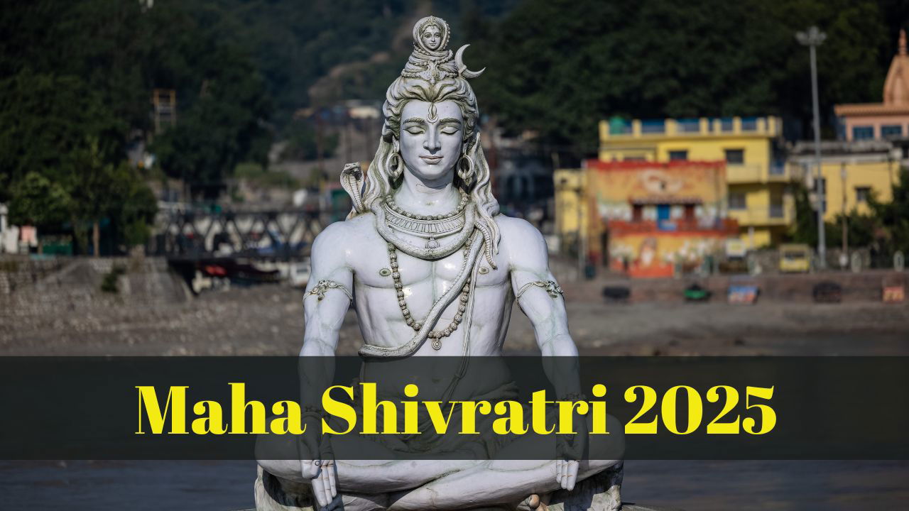 This year, Maha Shivratri will be observed on February 26, 2025. (Photo Source: Canva)