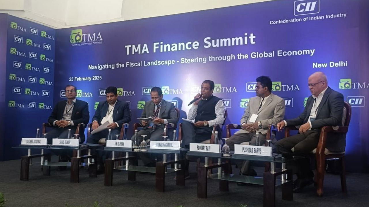 Esteemed Dignitaries at the Second Panel Discussion on Tax Transformation