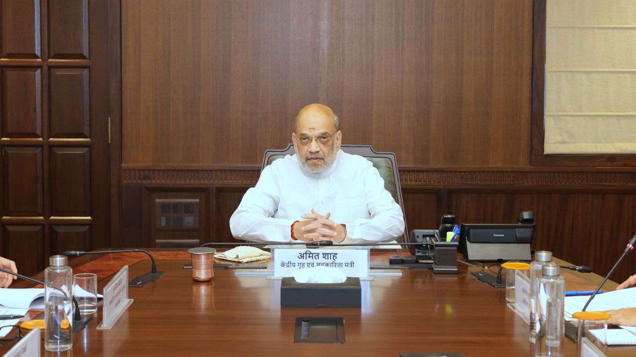 Amit Shah, Union Home Minister and Minister of Cooperation (Photo Source: @AmitShah/X)