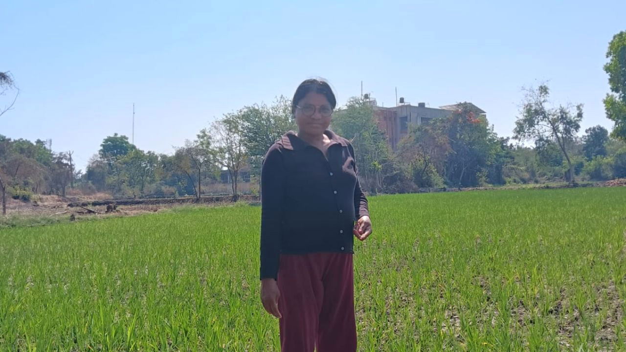 Sunita Choudhary from Gujarat’s Tapi district built a sustainable livelihood through natural farming, inspiring her entire community. (Pic Credit: Sunita)