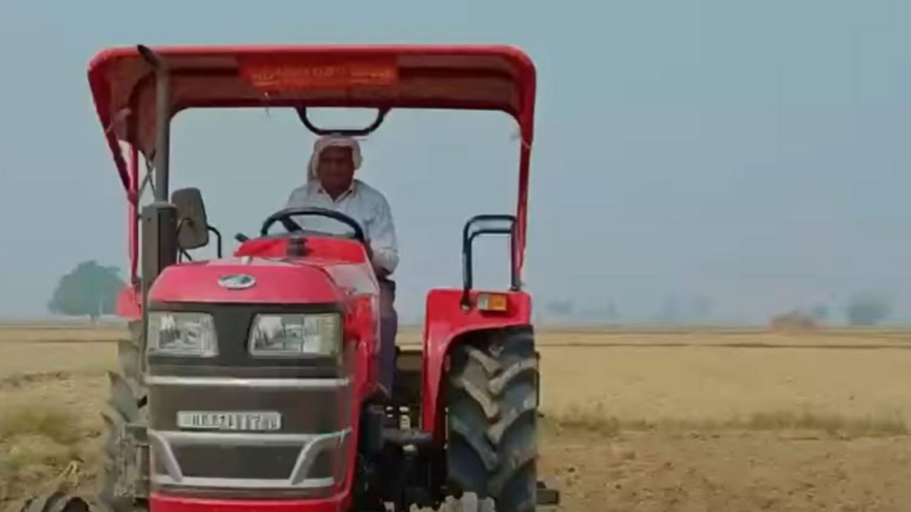 Prahlad advises all his fellow farmers that if they want to do more work and earn more profit, the Mahindra 275 DI TU PP is the best option.